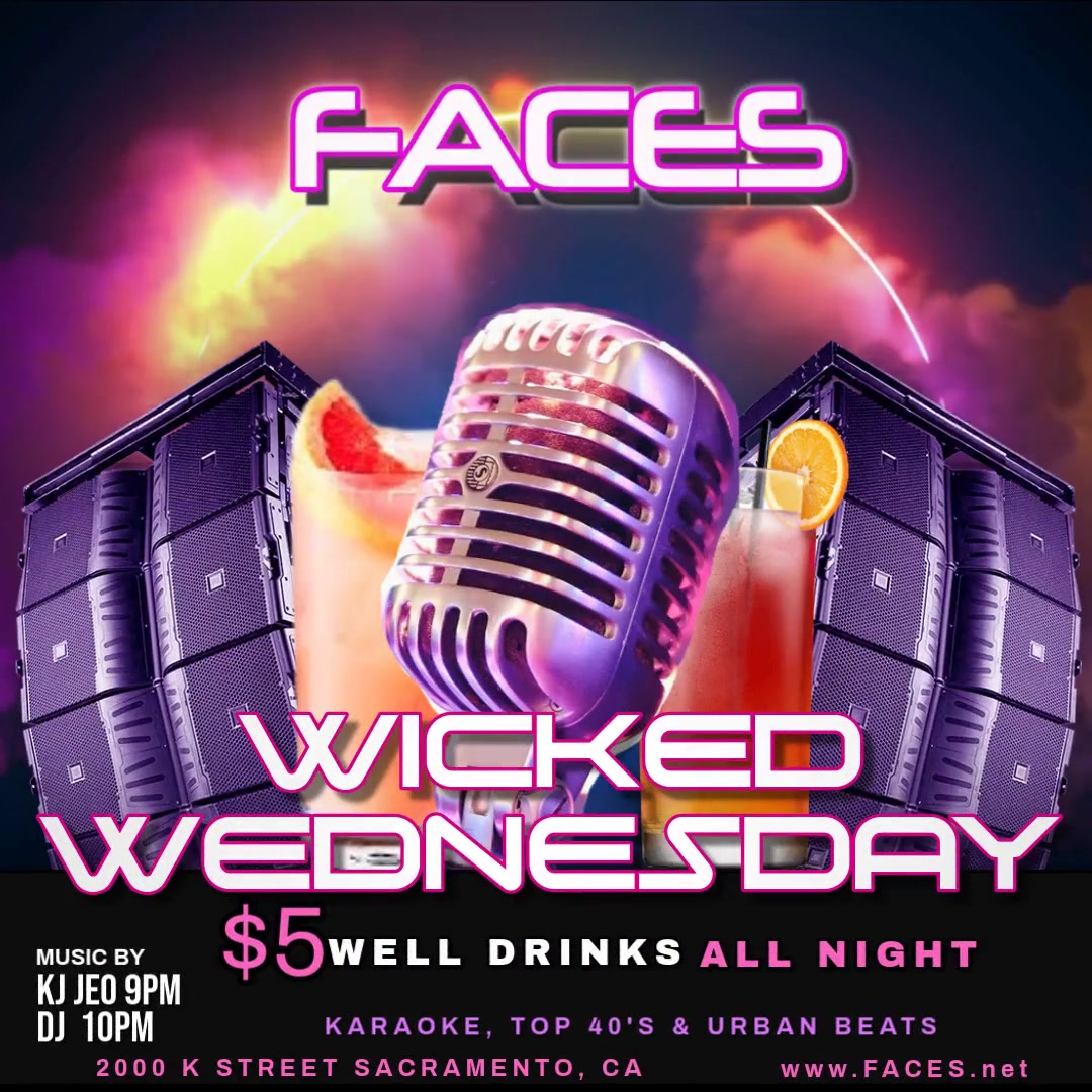 Wicked Wednesday