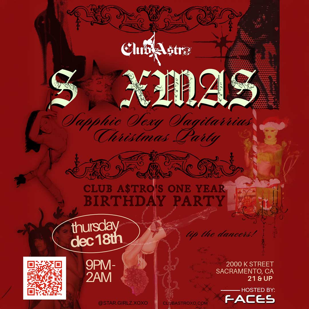 Club Astro: S#XMAS