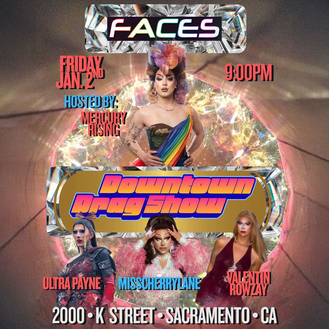 Downtown Drag (1st Fridays)