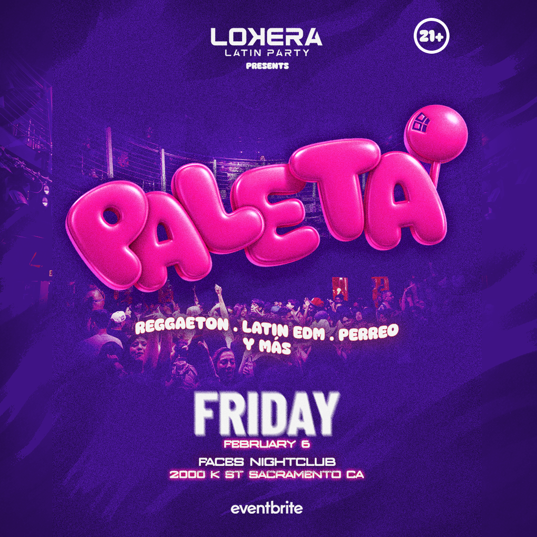 Paleta by Lokera (9pm-1:30am)