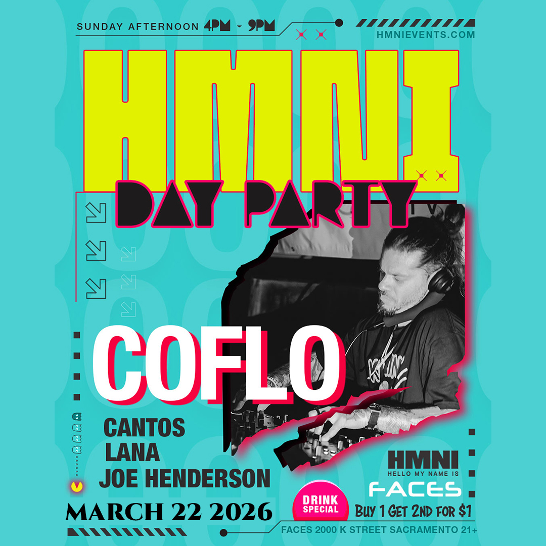 HMNI Day Party (4-8pm)