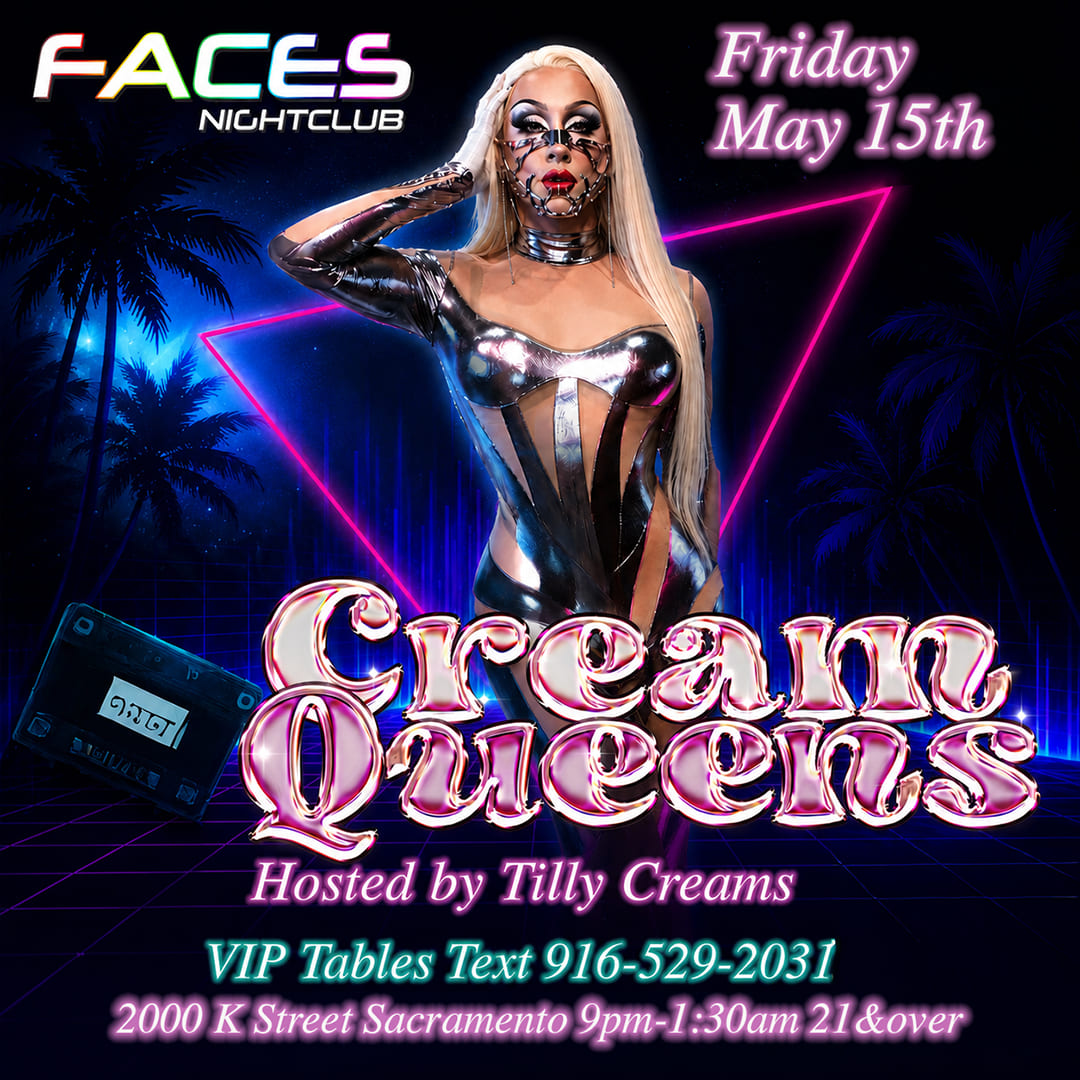 CreamQueens (3rd Fridays/9pm-1:30am)
