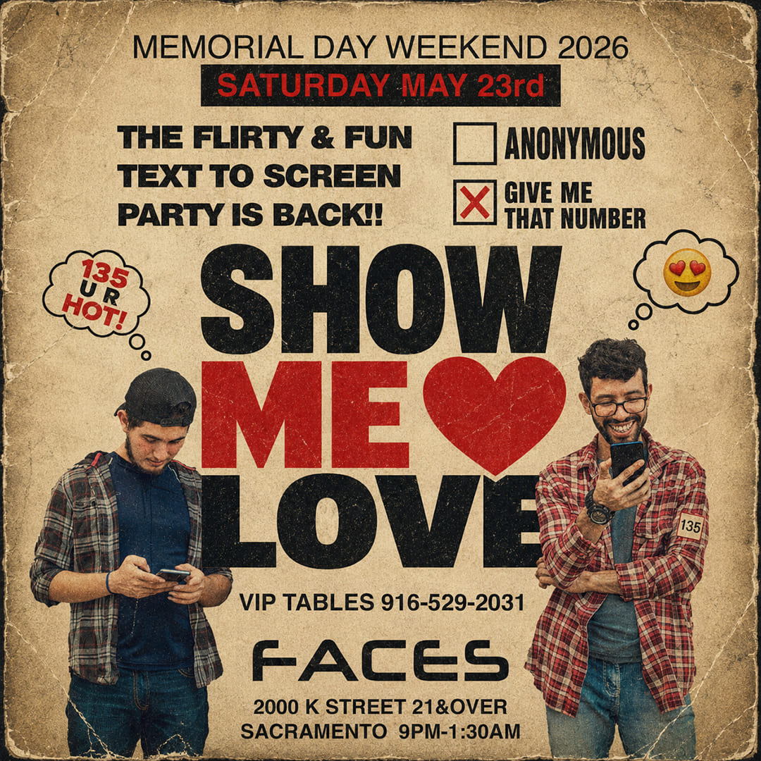 Show Me Love MDW (9pm-1:30am)