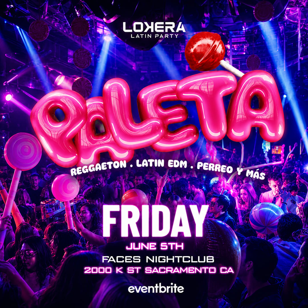 Paleta (9pm-1:30am)