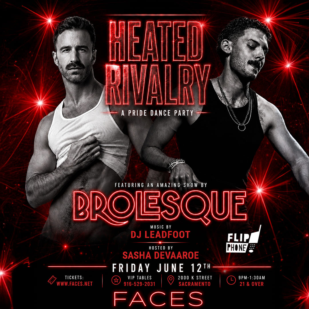 Heated Rivalry - A Pride Dance Party (9pm-1:30am)