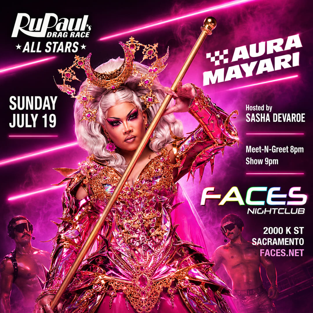 Aura Mayari (M&G 8pm/Show 9pm)