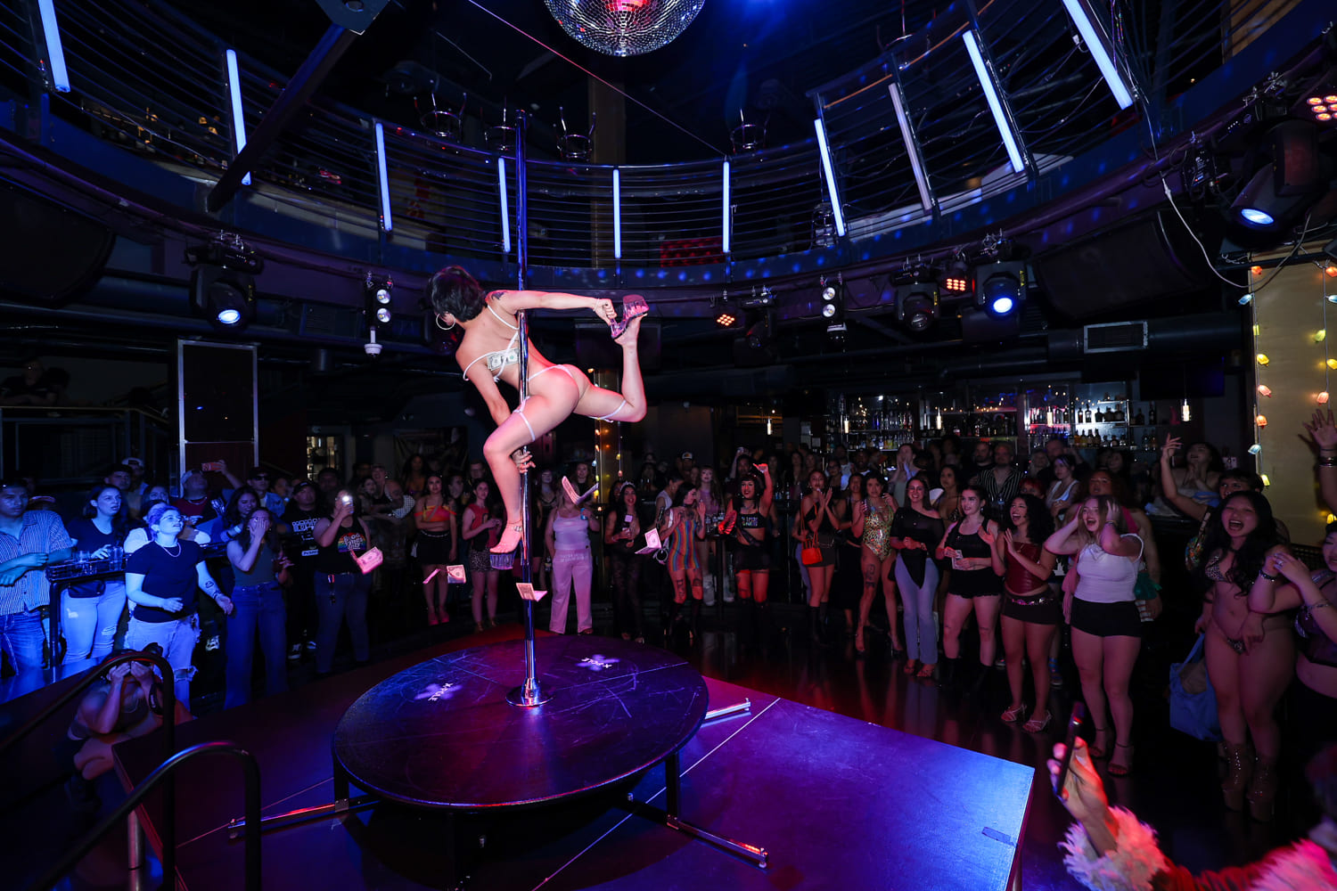 Club A$tro Sapphic Pride