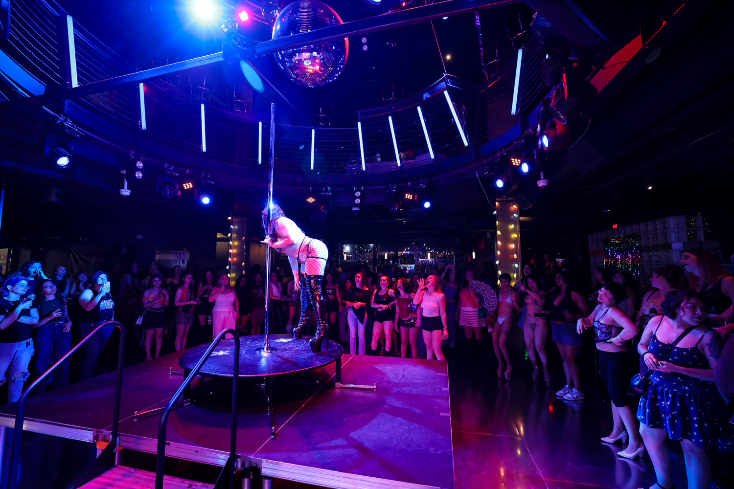 Club A$tro Sapphic Pride