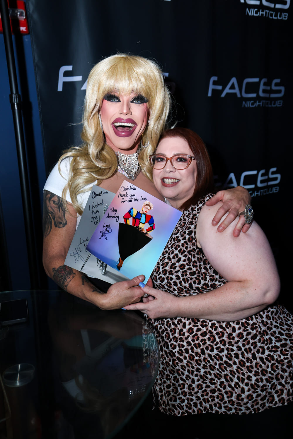 Morgan McMichaels
