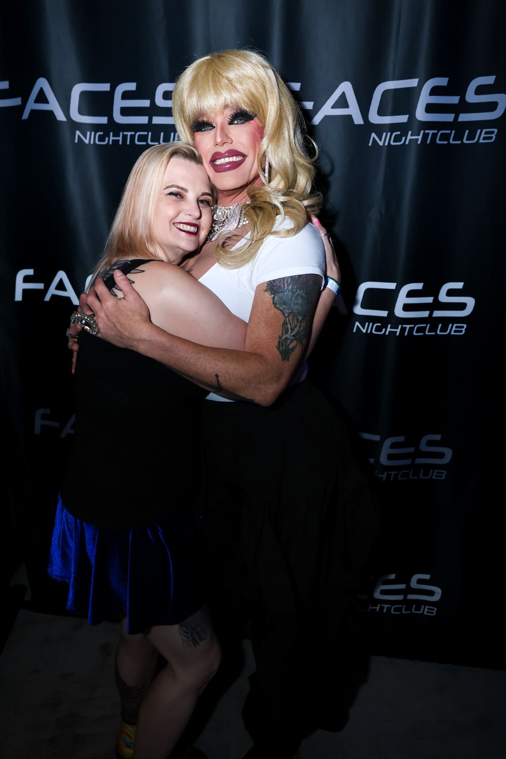 Morgan McMichaels