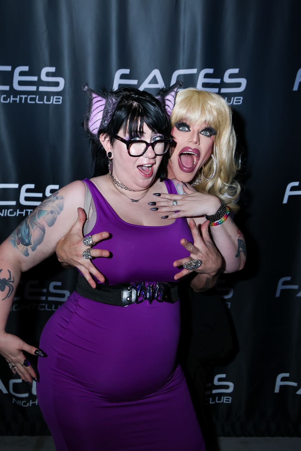 Morgan McMichaels