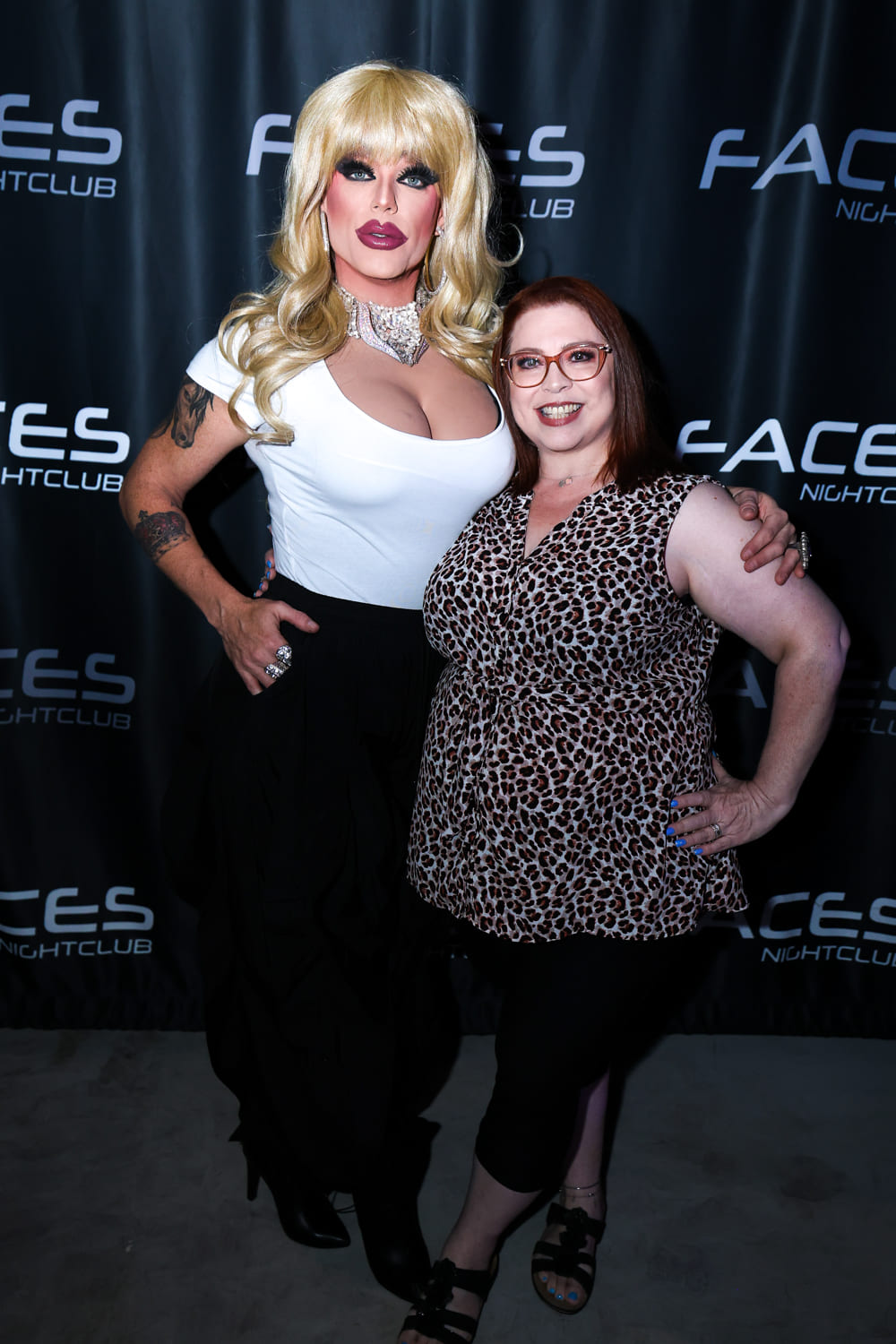 Morgan McMichaels