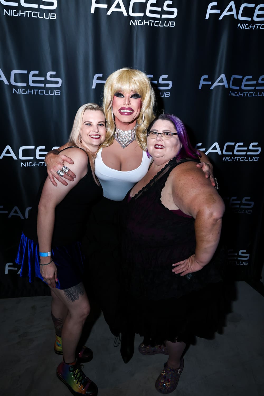 Morgan McMichaels