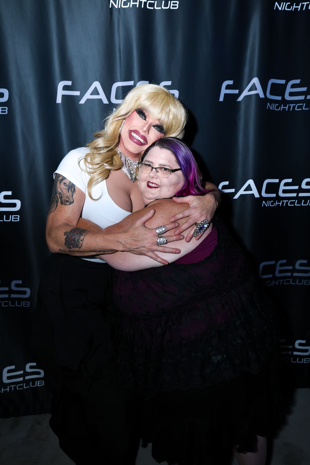 Morgan McMichaels