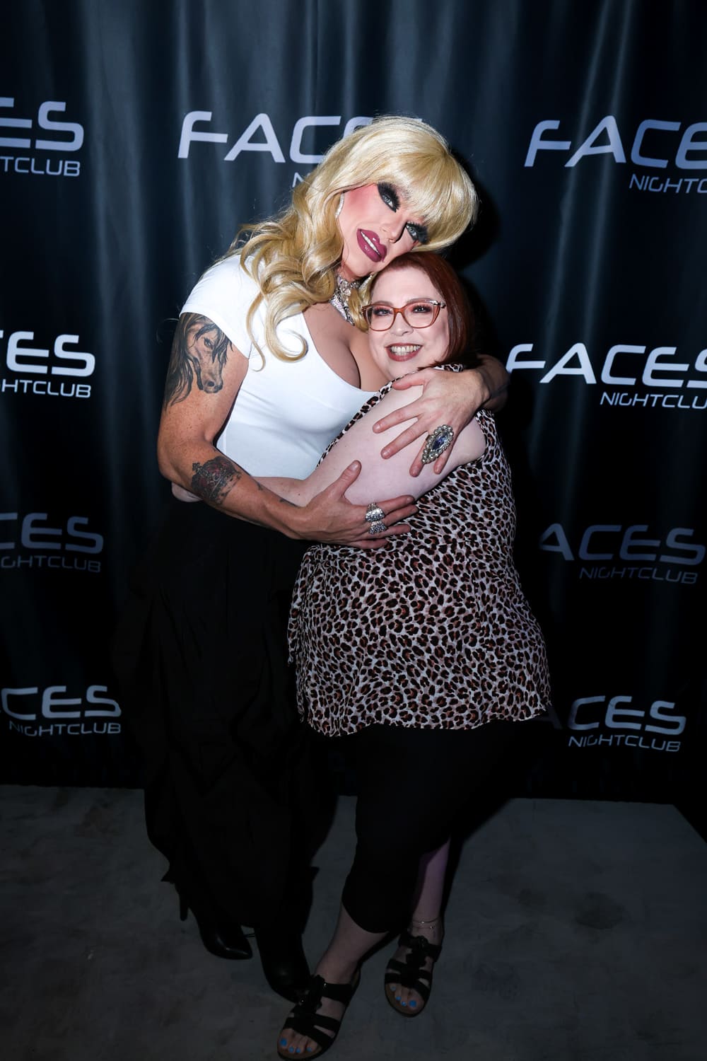 Morgan McMichaels