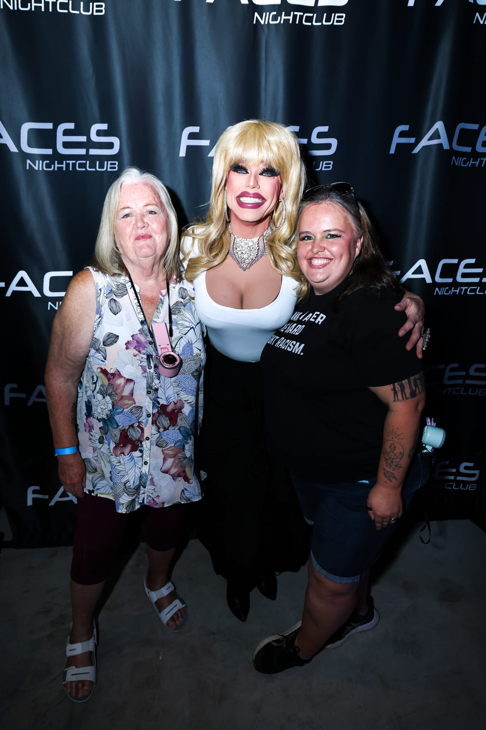 Morgan McMichaels