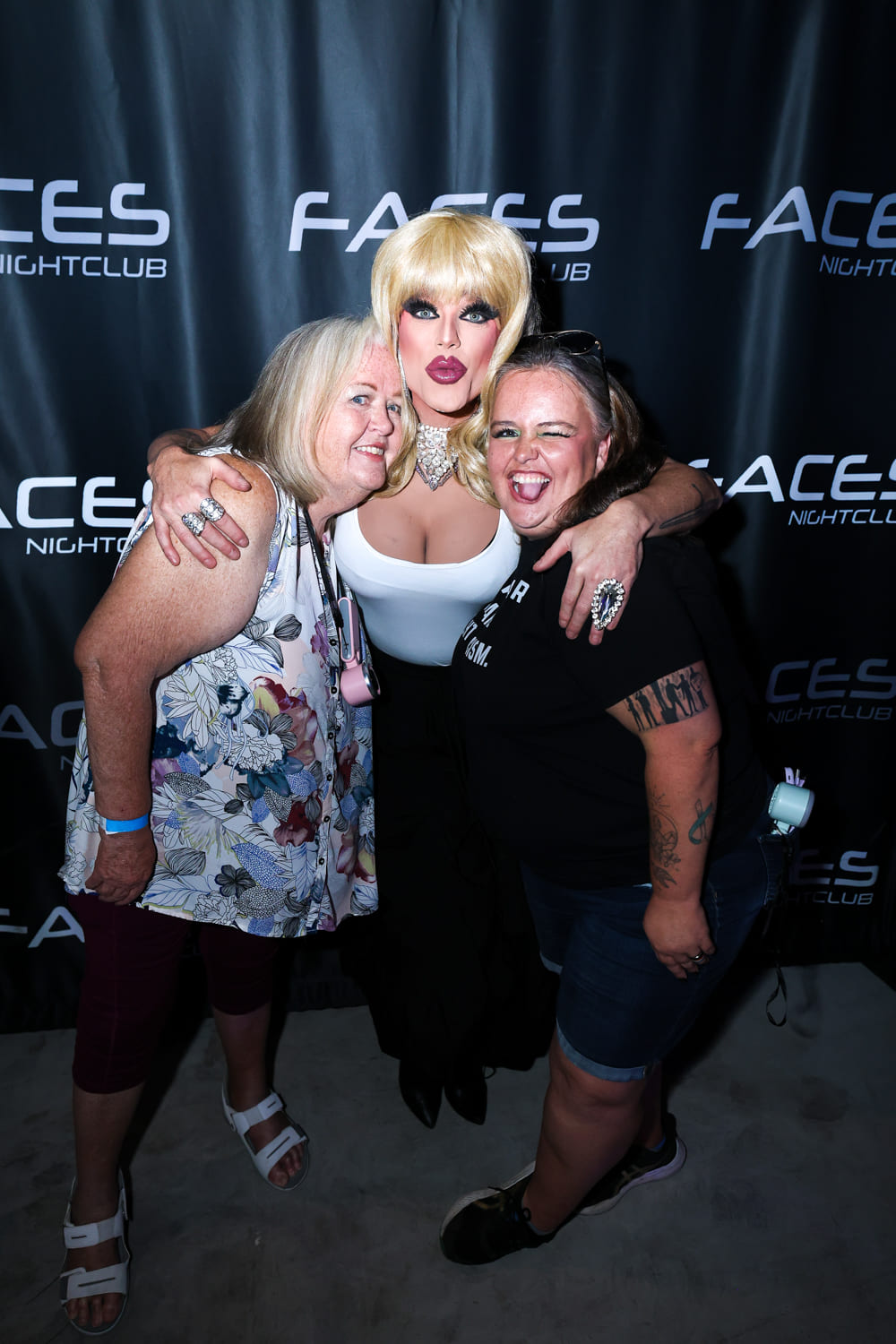 Morgan McMichaels
