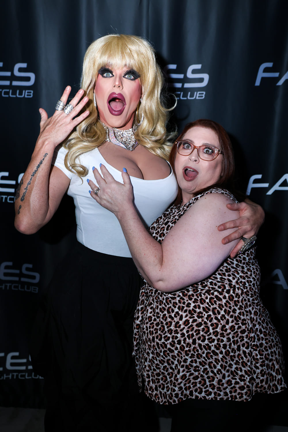 Morgan McMichaels