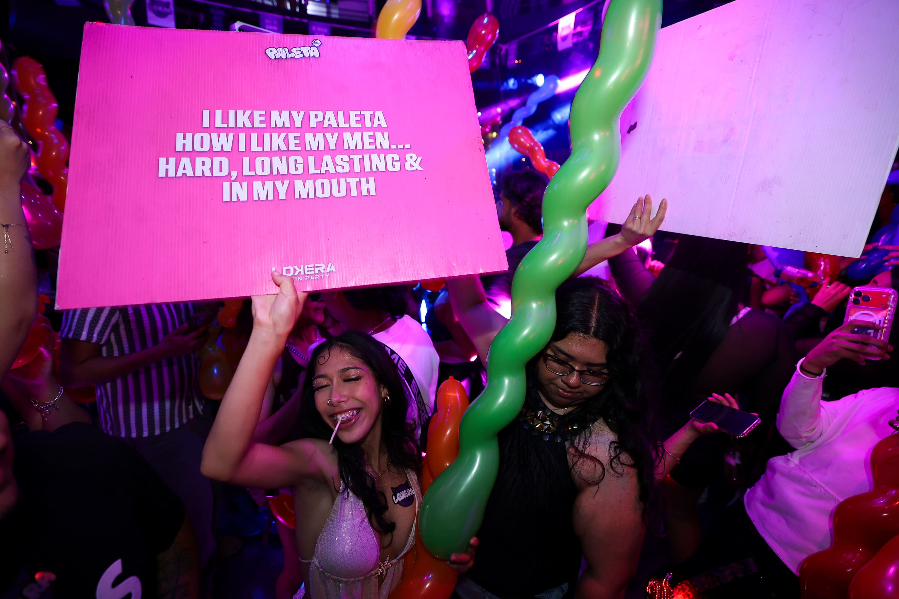 Paleta by Lokera Latin Party