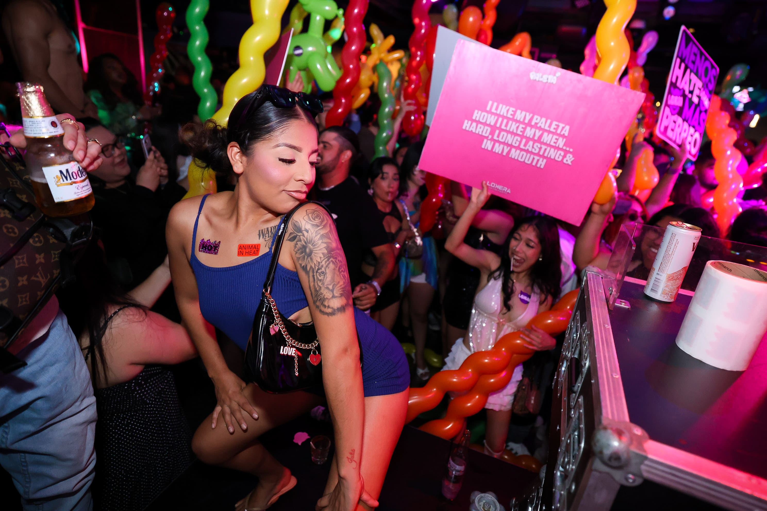 Paleta by Lokera Latin Party
