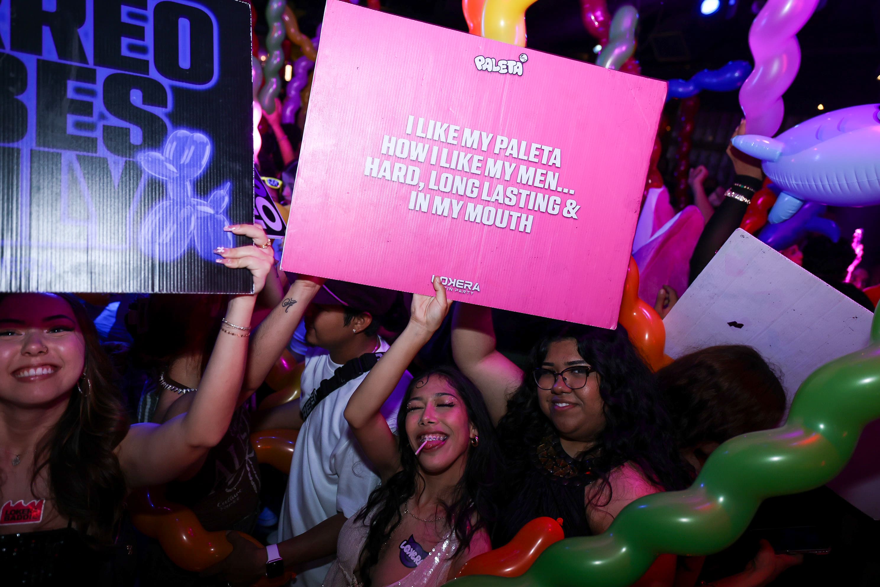 Paleta by Lokera Latin Party