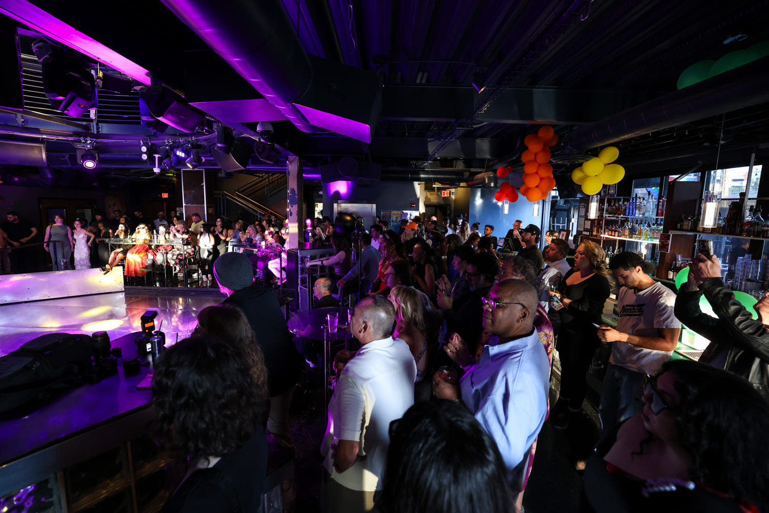 HAUS Fashion Event hosted by Janice Dickinson
