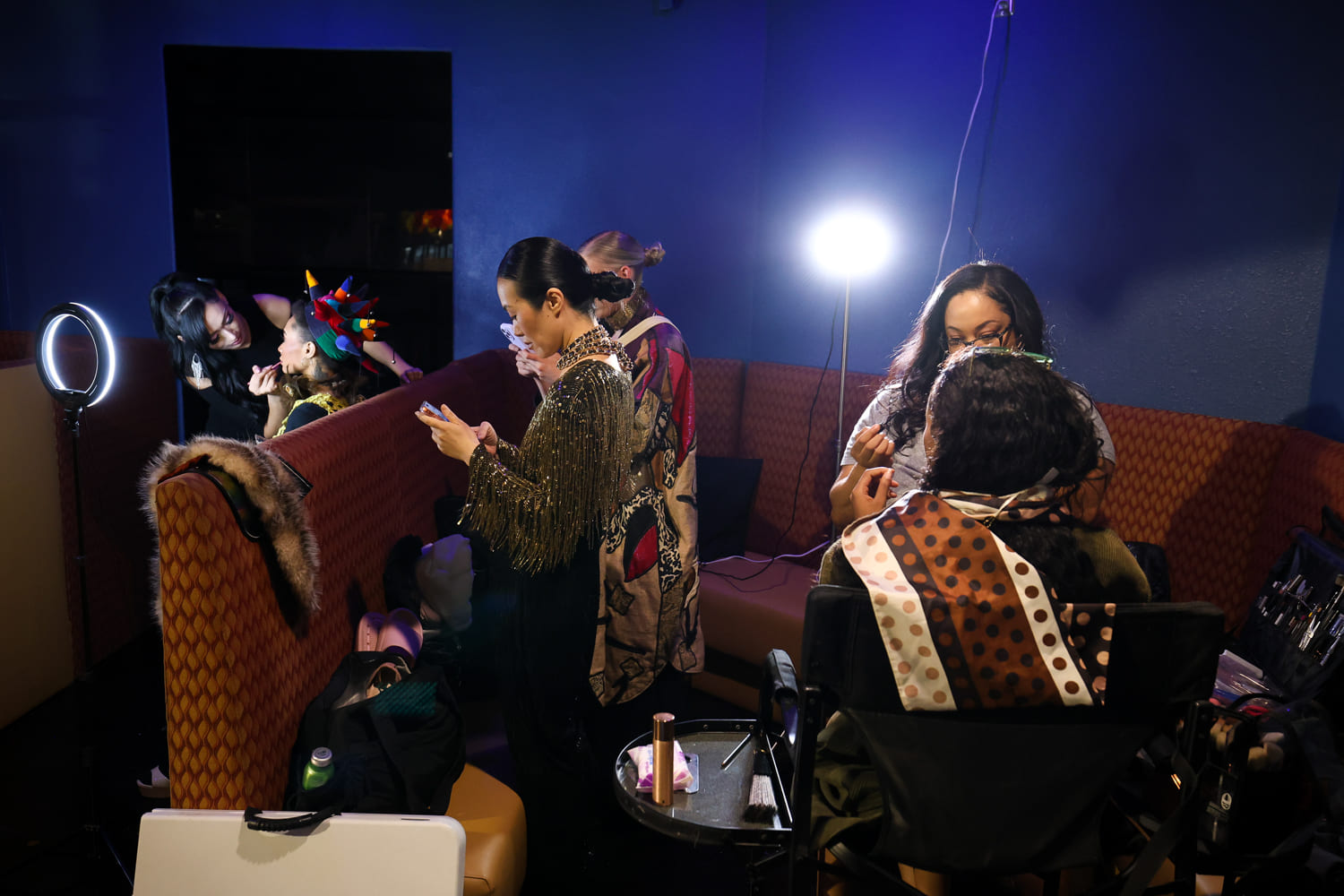 HAUS Fashion Event hosted by Janice Dickinson