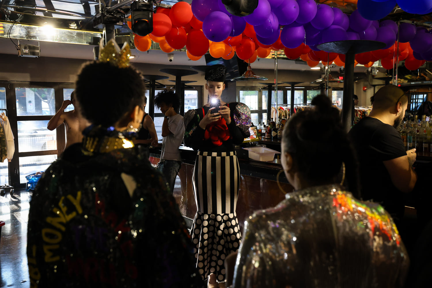 HAUS Fashion Event hosted by Janice Dickinson