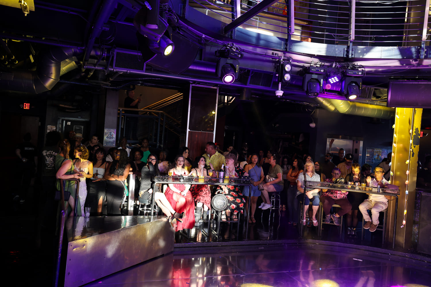 HAUS Fashion Event hosted by Janice Dickinson