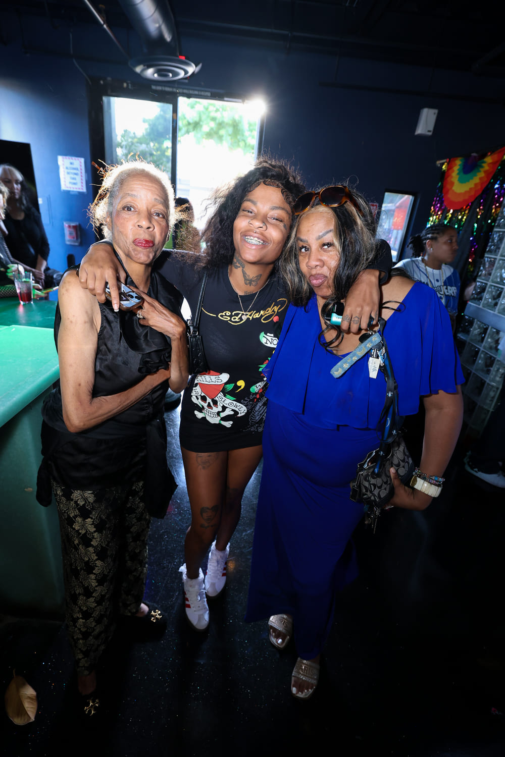 HAUS Fashion Event hosted by Janice Dickinson