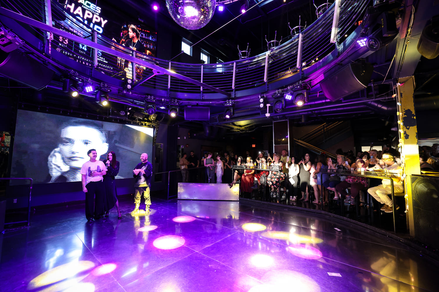 HAUS Fashion Event hosted by Janice Dickinson