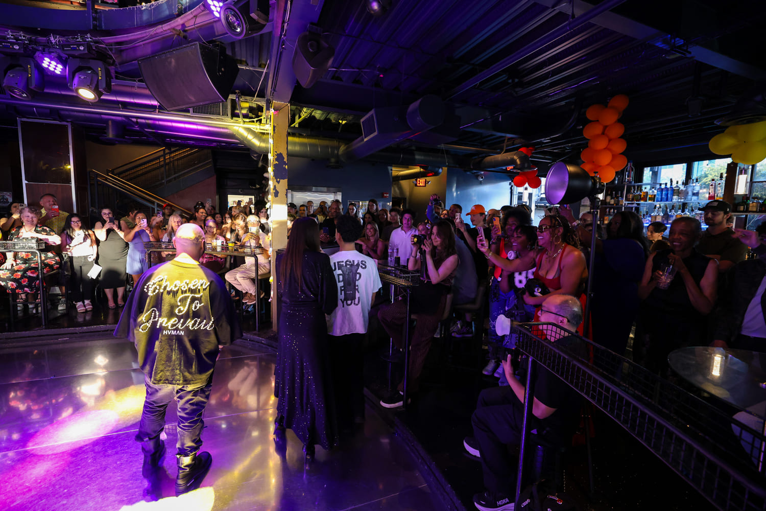 HAUS Fashion Event hosted by Janice Dickinson