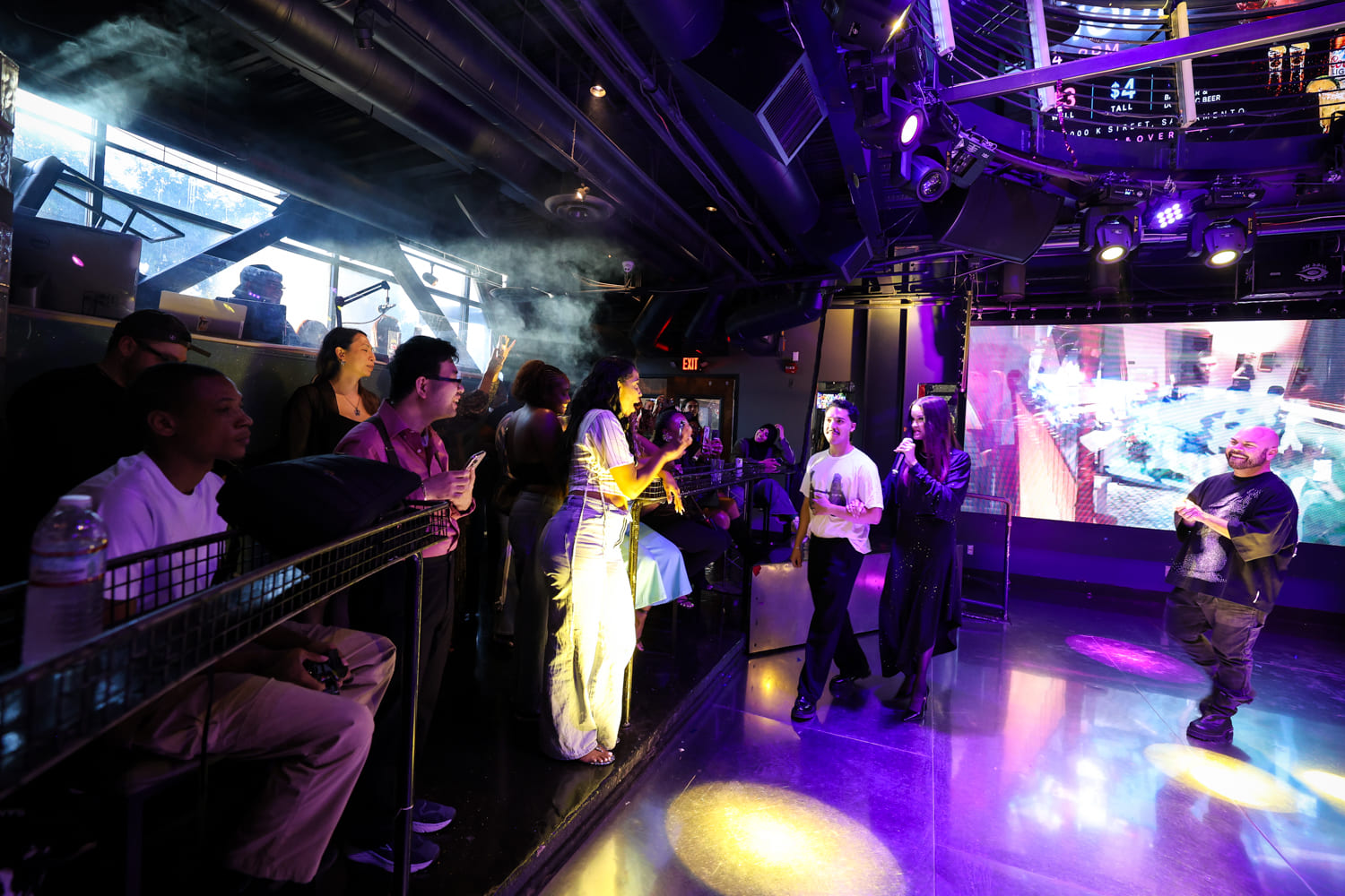 HAUS Fashion Event hosted by Janice Dickinson