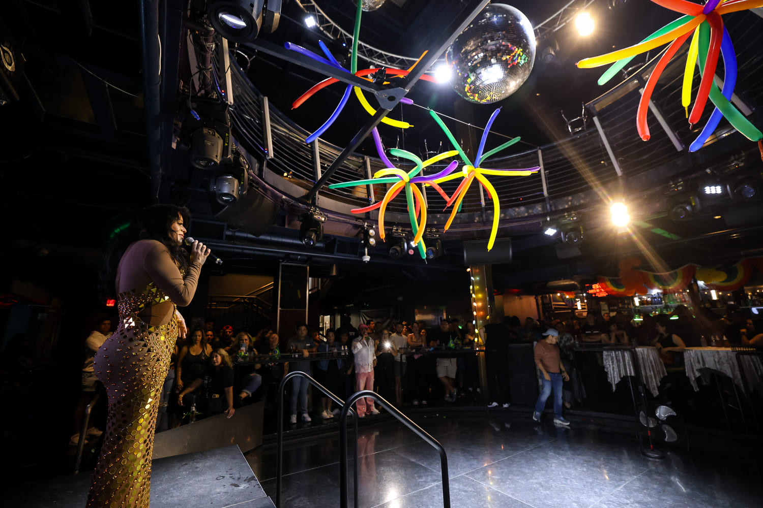 Faces Mr. Gay Latino Finale