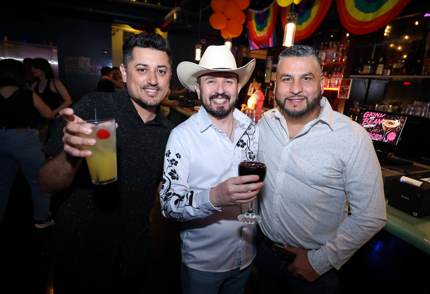 Faces Mr. Gay Latino Finale