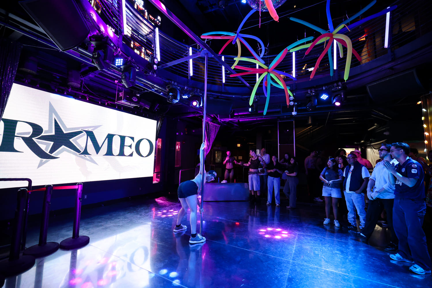 ROMEO Debut Party