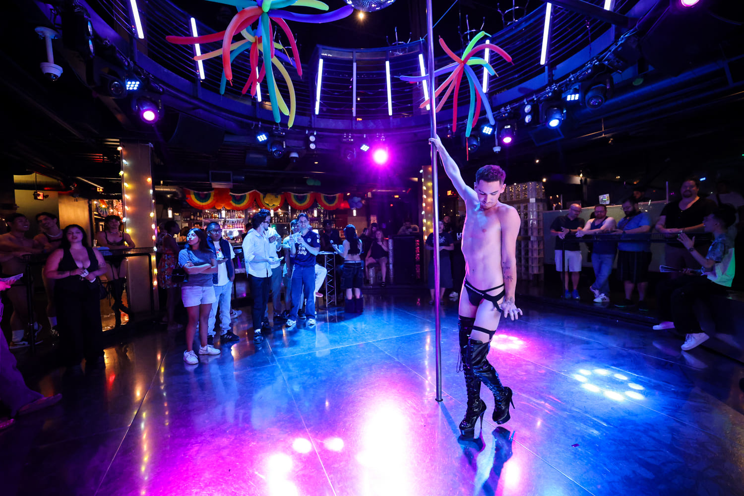 ROMEO Debut Party