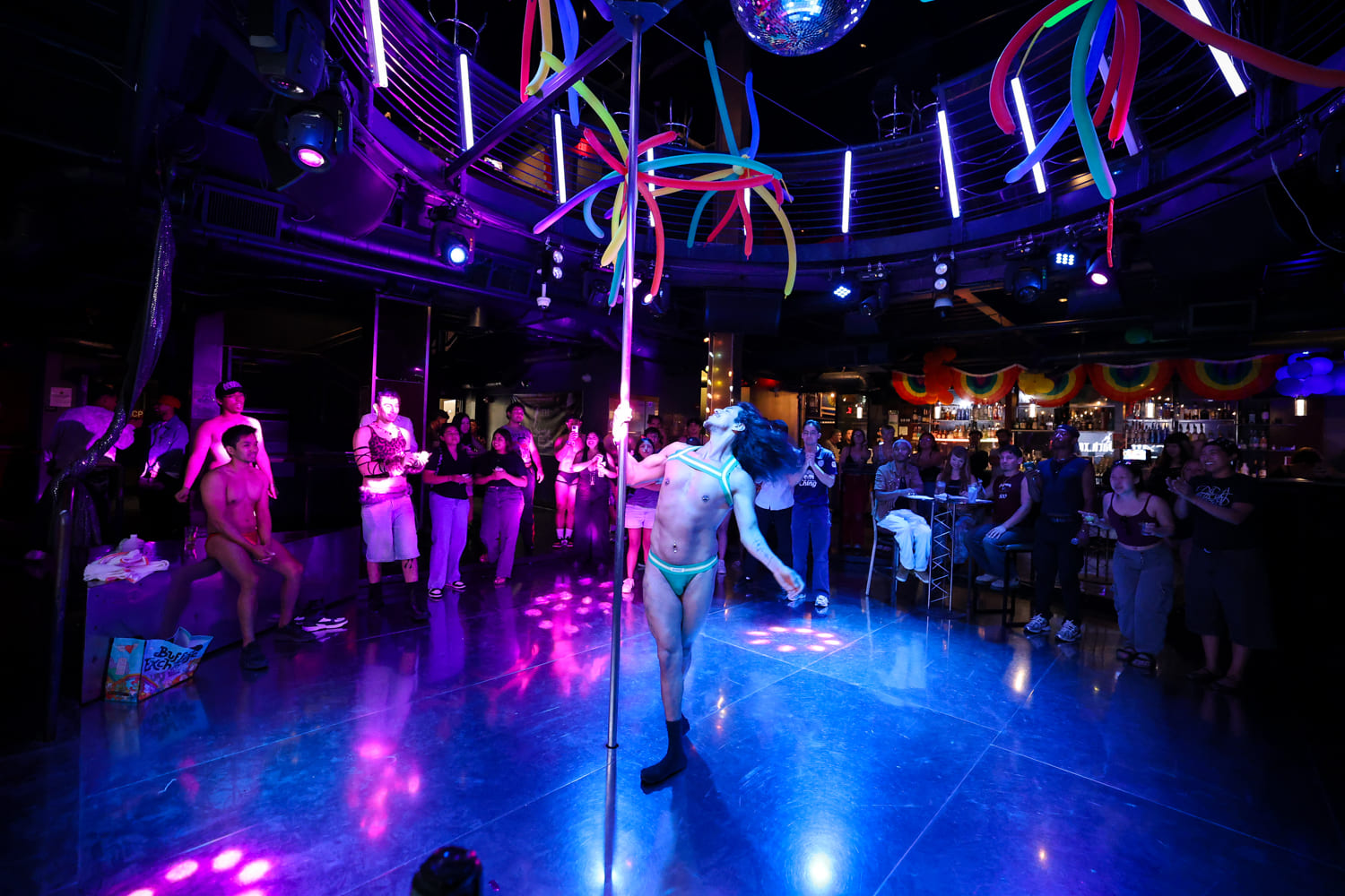 ROMEO Debut Party