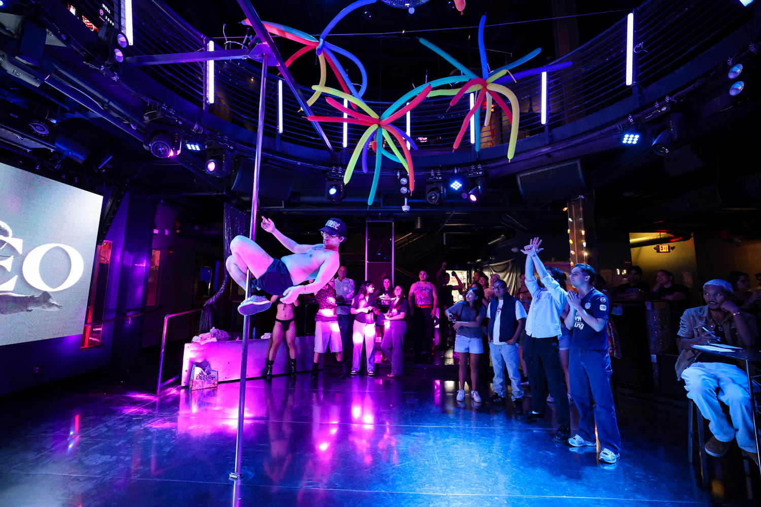ROMEO Debut Party