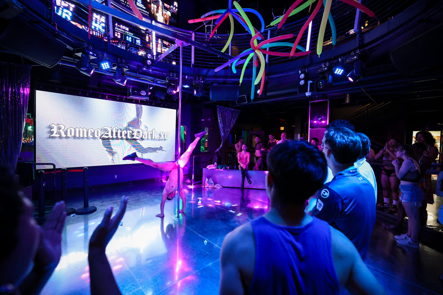 ROMEO Debut Party