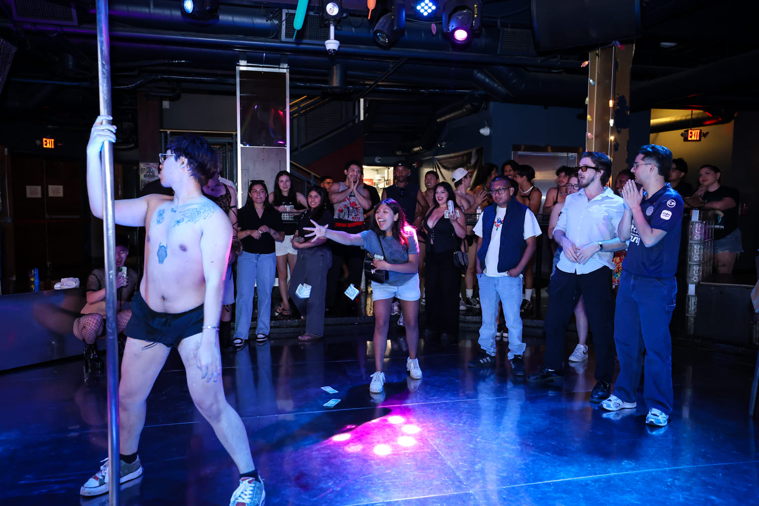 ROMEO Debut Party