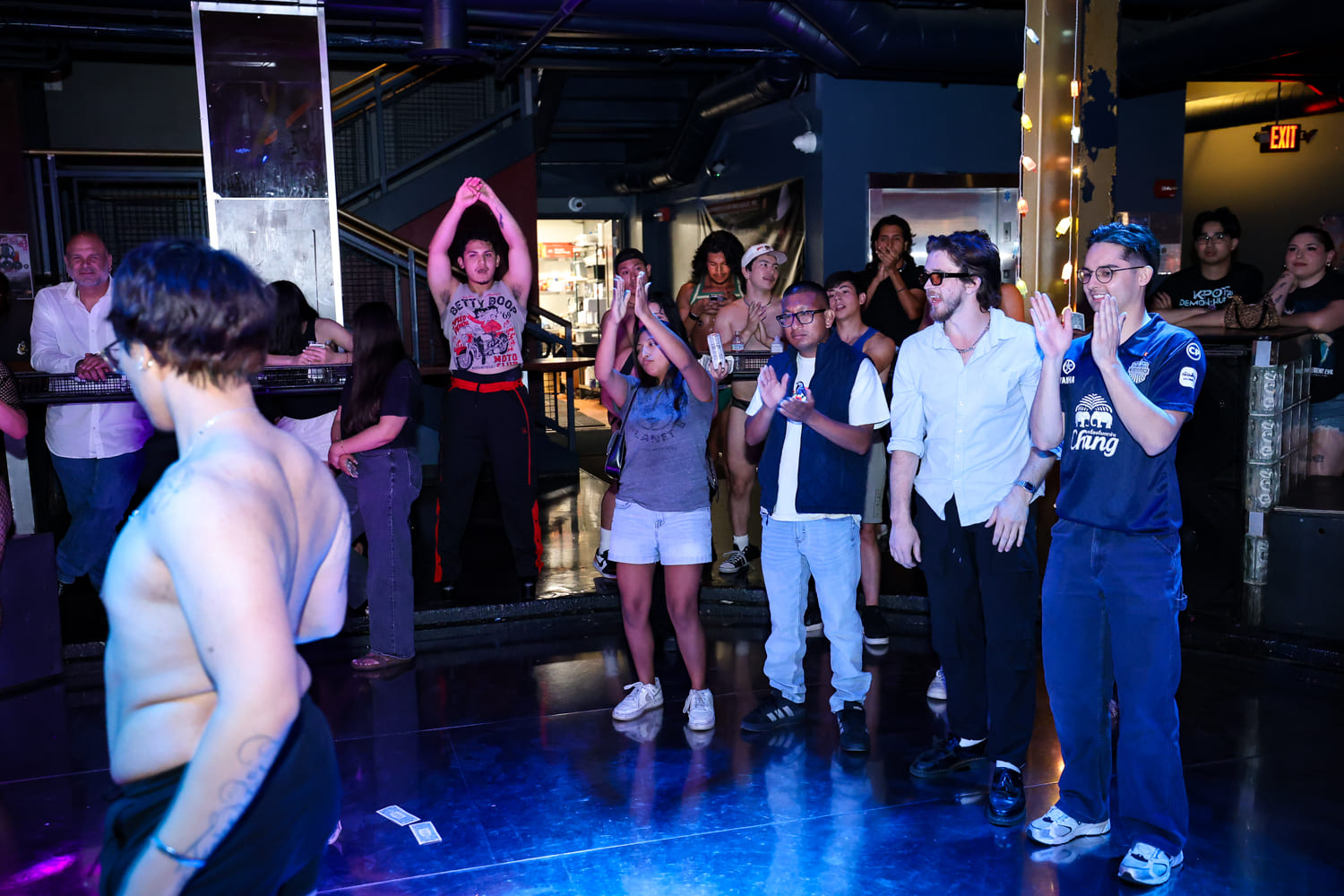 ROMEO Debut Party