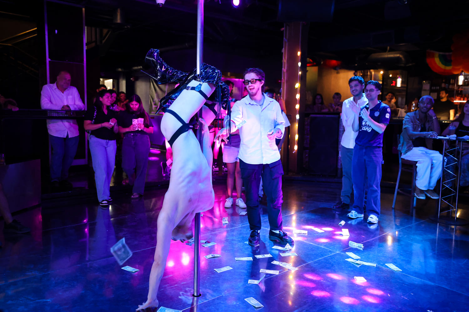 ROMEO Debut Party
