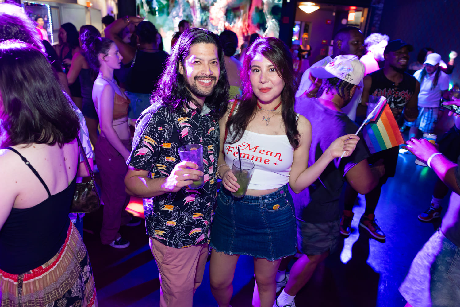 Pride Weekend