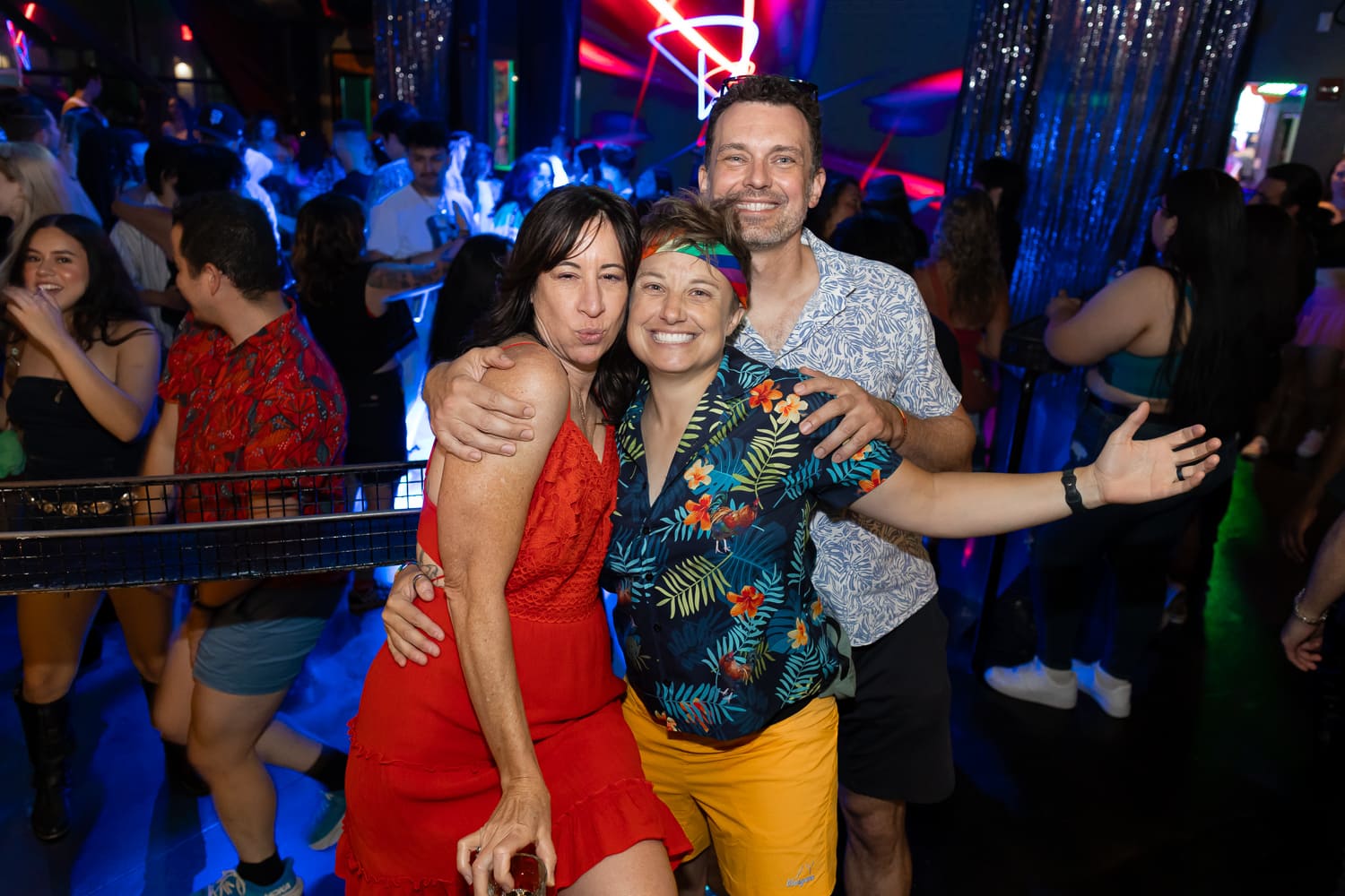 Pride Weekend