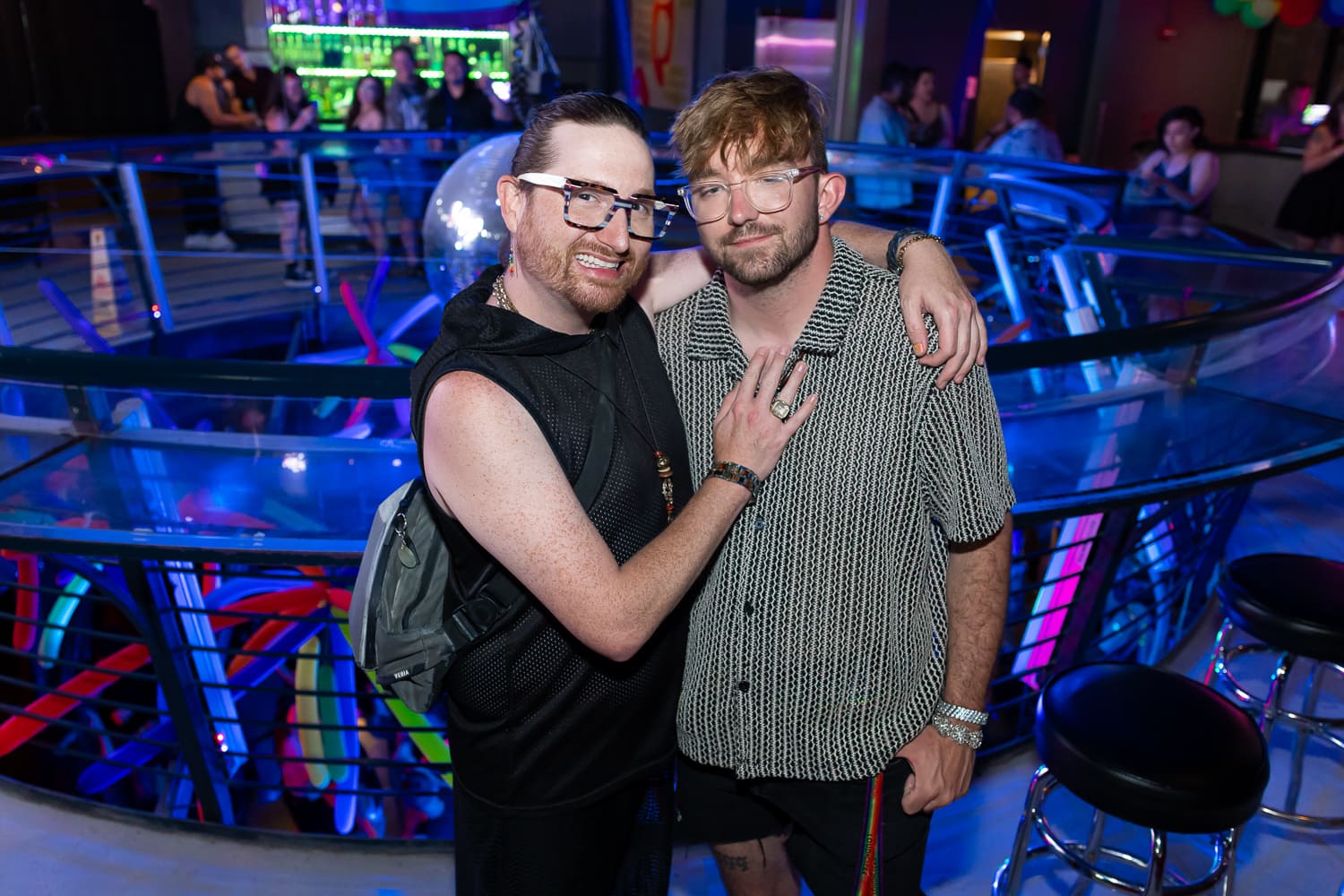 Pride Weekend