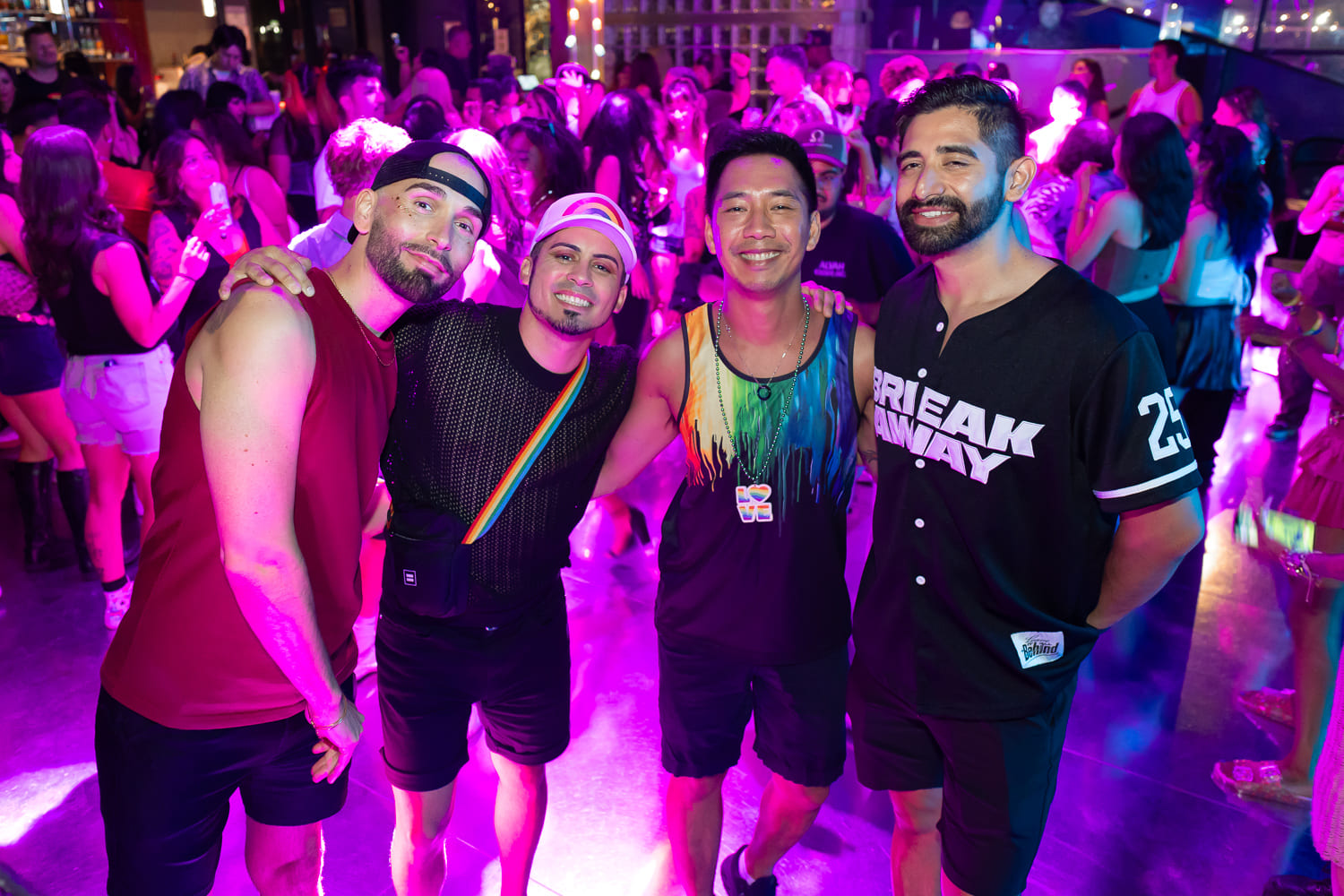 Pride Weekend