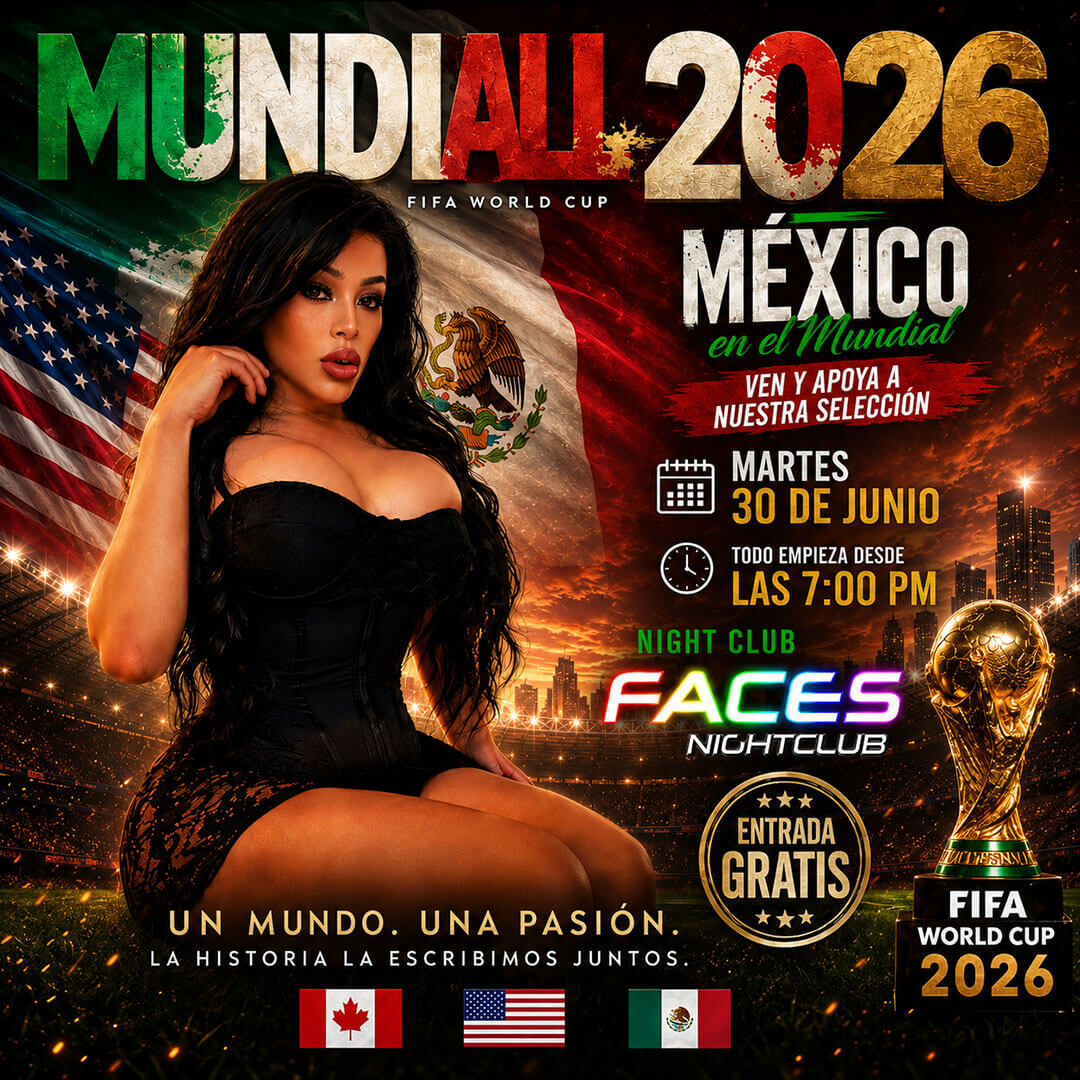 Noche Latina Celebration (6pm-1:30am)