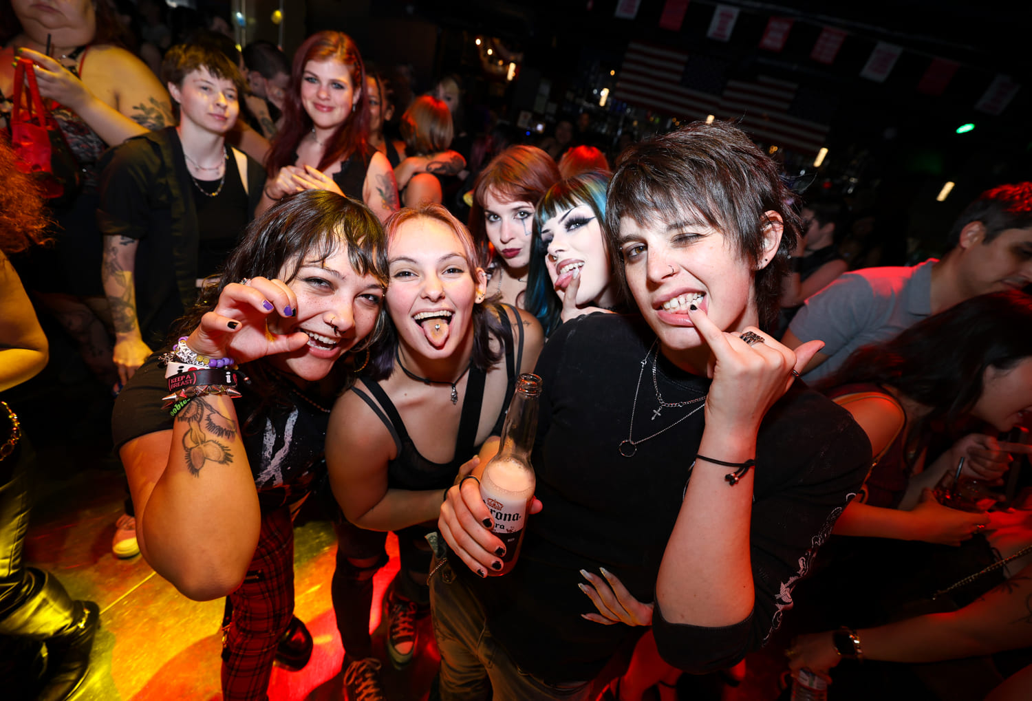 EMO Night by Club A$tro