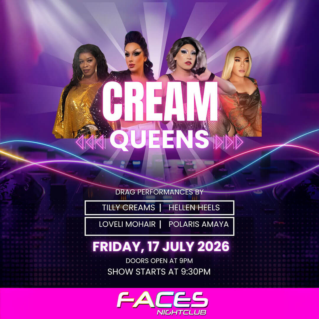 Cream Queens (3rd Fridays/9pm-1:30am)